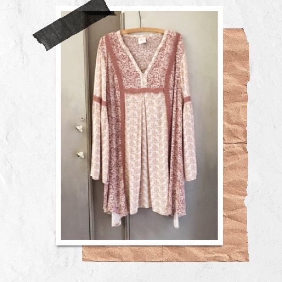 Knox Rose Dresses & Skirts - Knox Rose Boho Dress
